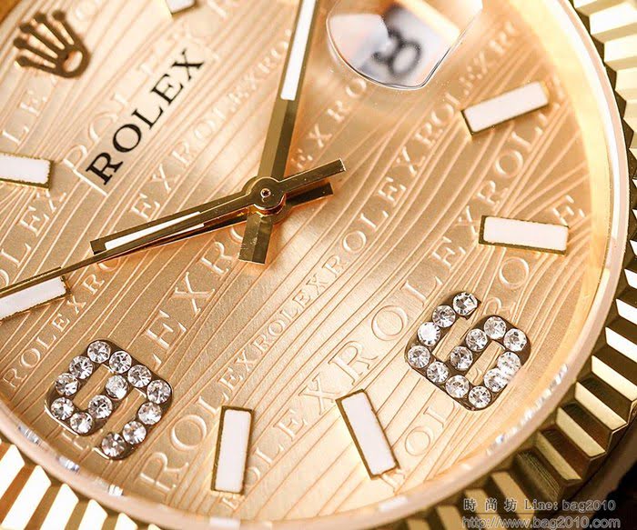 ROLEX勞力士 經典系列 904L精鋼表殼 莫氏9級藍寶石防炫目水晶玻璃 男士腕表  wssb4885